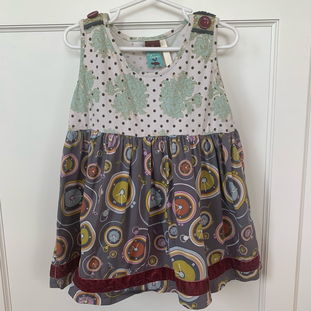 Girls size 6 Character counts Matilda Jane Top